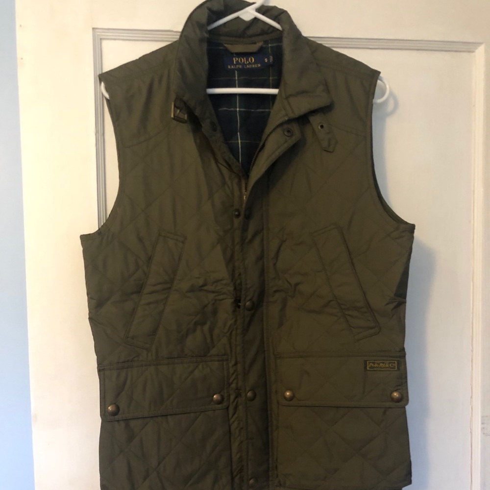 Polo Ralph Lauren Vest